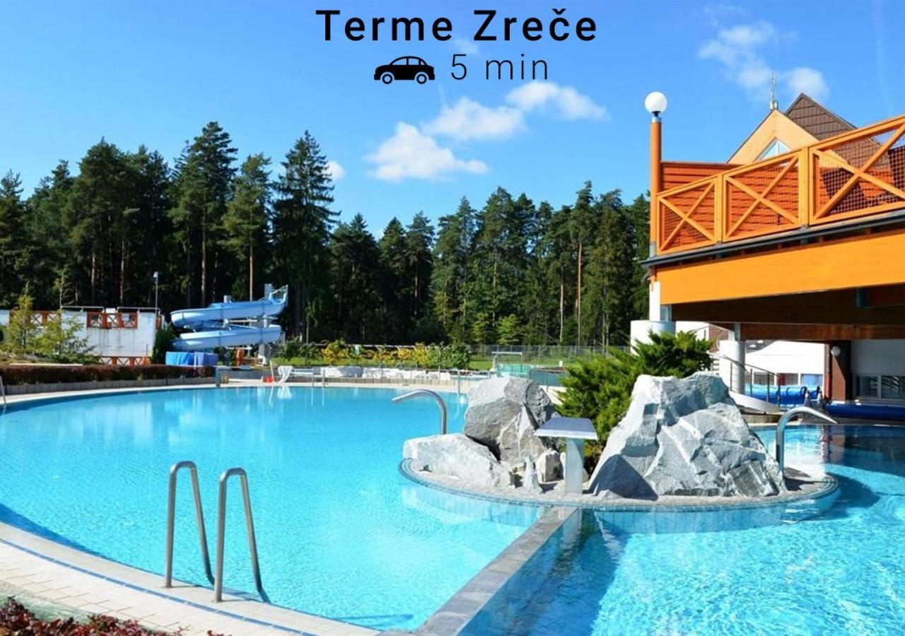 Apartment Relax Stranice Екстер'єр фото
