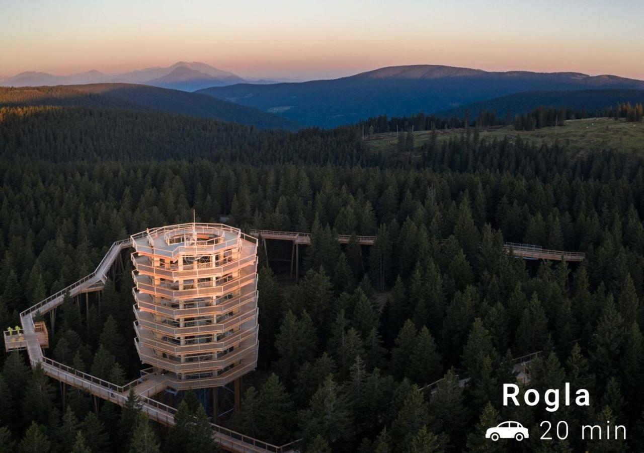 Apartment Relax Stranice Екстер'єр фото