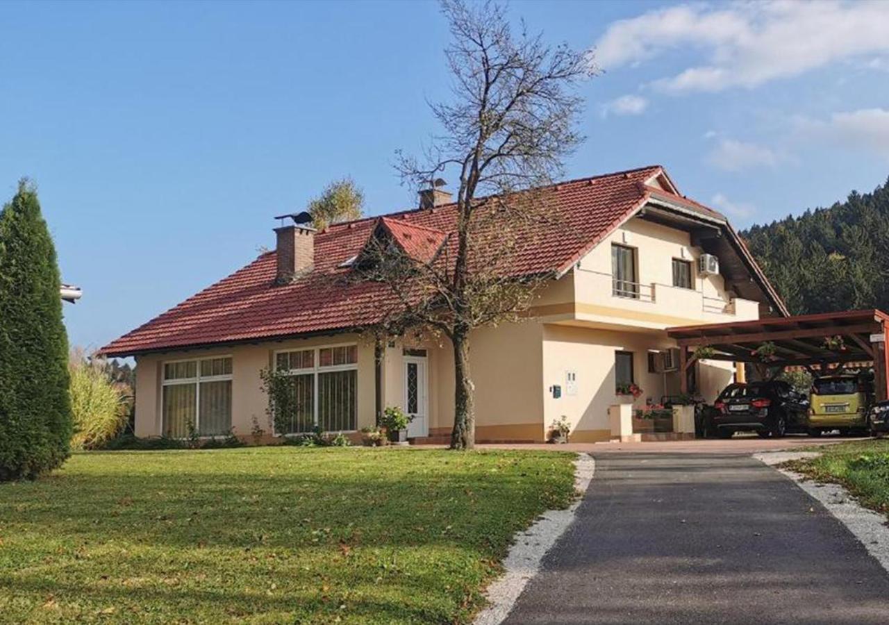 Apartment Relax Stranice Екстер'єр фото